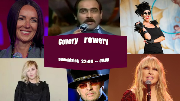 Covery rowery